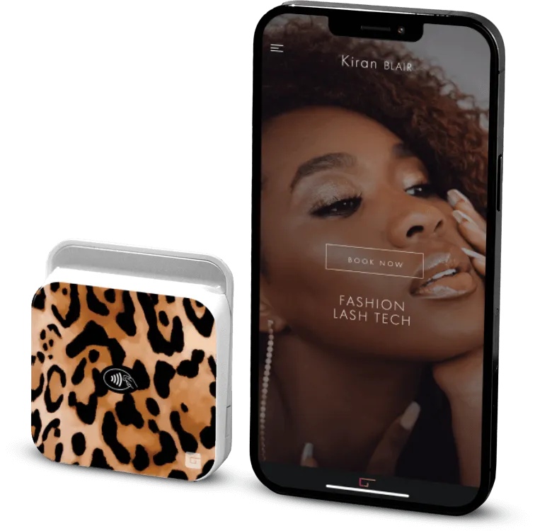 Salon Software for Lash Technicians GlossGenius